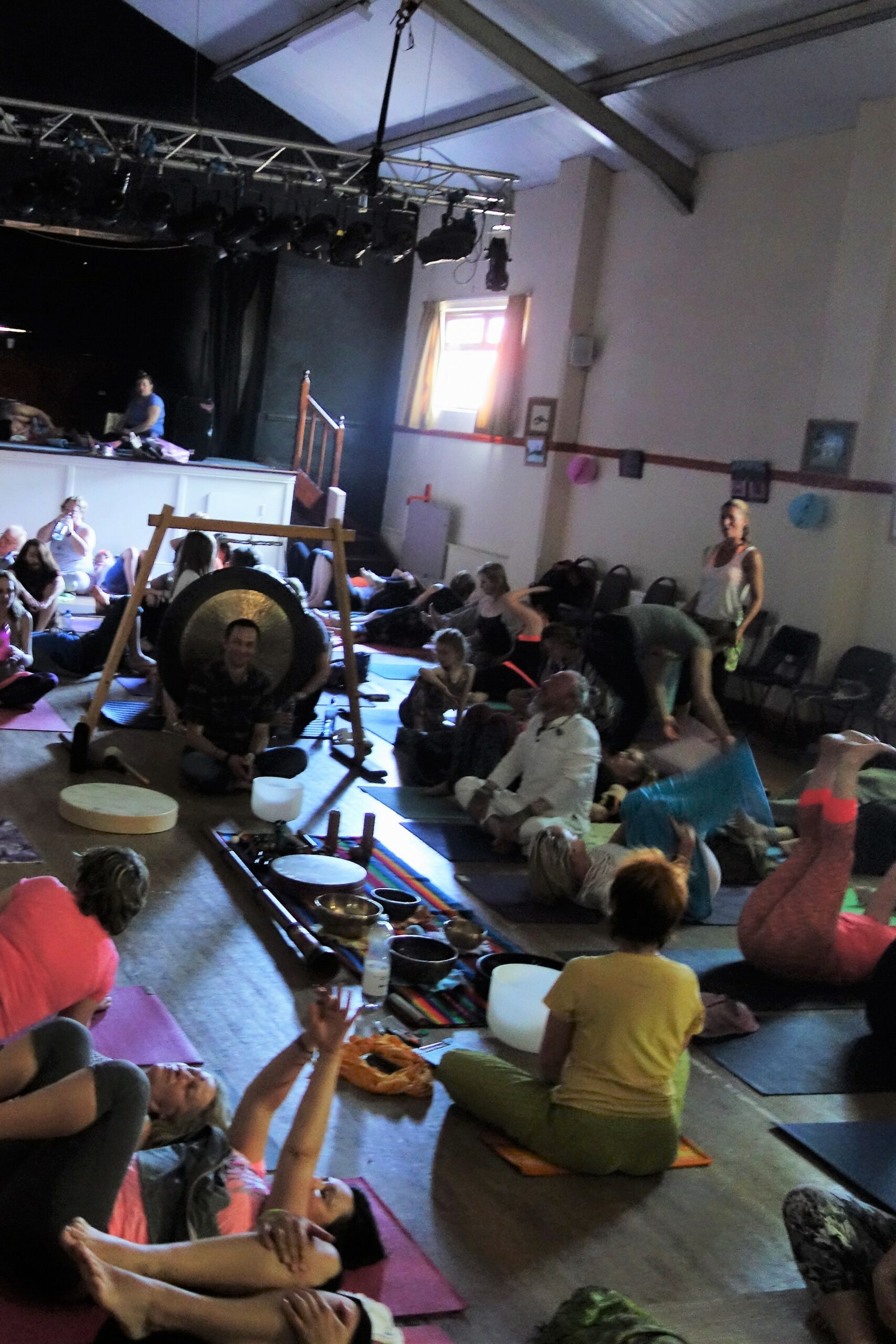 Private Sound Baths Infinite Sound